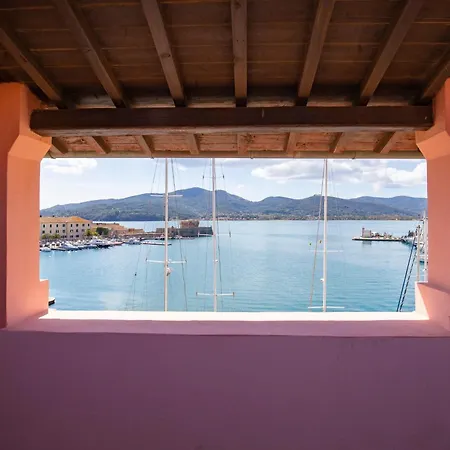 Lejlighed Altana Sea Loft *