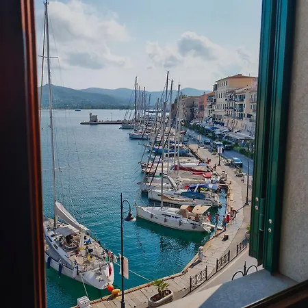 Altana Sea Loft Lägenhet Portoferraio