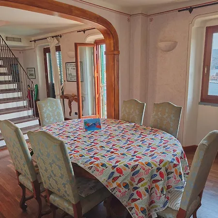 Lägenhet Altana Sea Loft Portoferraio