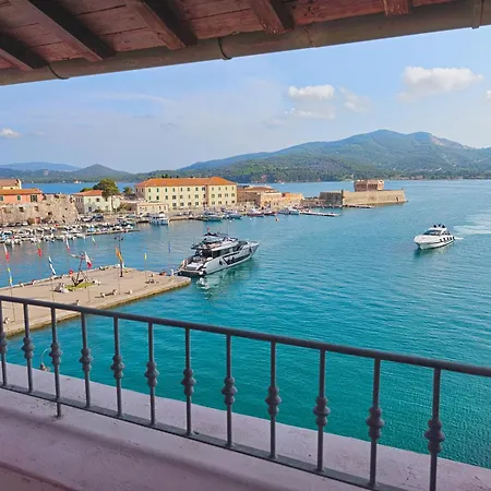 Altana Sea Loft * Portoferraio