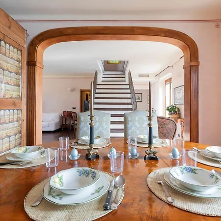 Altana Sea Loft Lägenhet Portoferraio