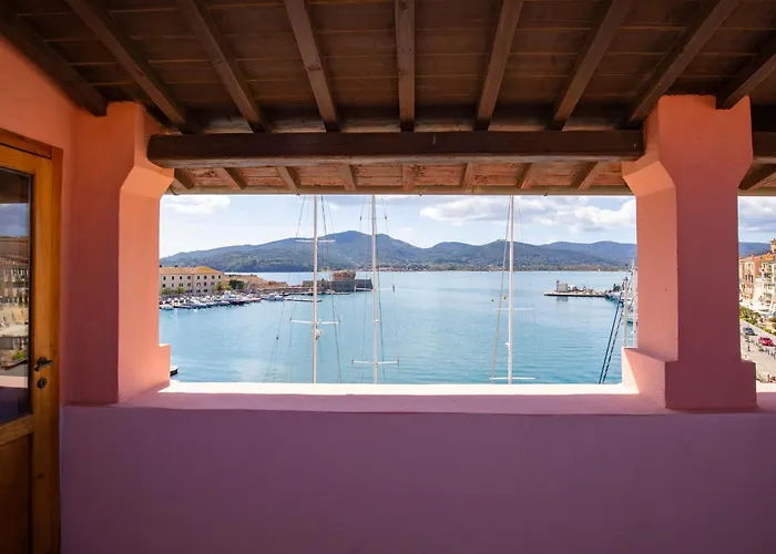 Διαμέρισμα Altana Sea Loft *