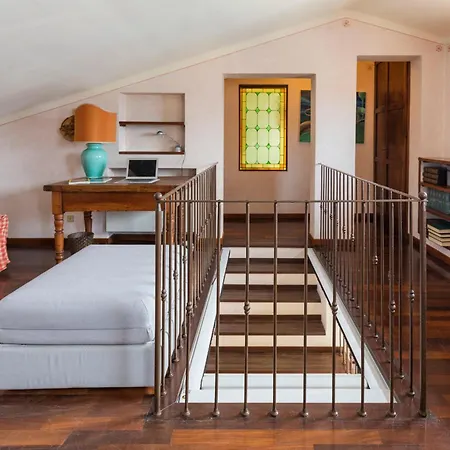 Altana Sea Loft Lägenhet Portoferraio