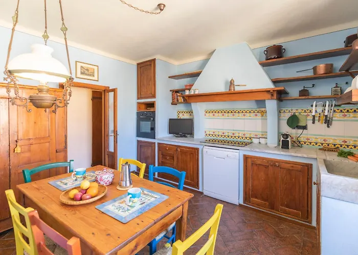 Lägenhet Altana Sea Loft Portoferraio
