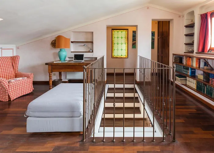 Altana Sea Loft Lägenhet Portoferraio