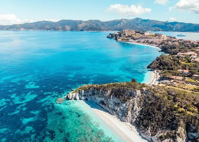 Altana Sea Loft Lägenhet Portoferraio