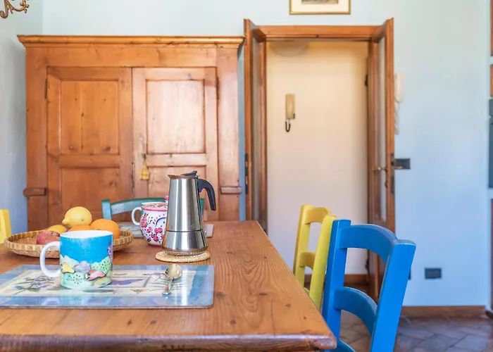 Altana Sea Loft * Portoferraio