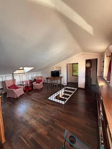 Altana Sea Loft Lägenhet Portoferraio